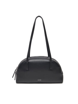 Сумочка Ck Glide Elongated Shoulder Bag K60K612819 Calvin Klein, черный ck glide elongated shoulder bag k60k612819 | schwarz