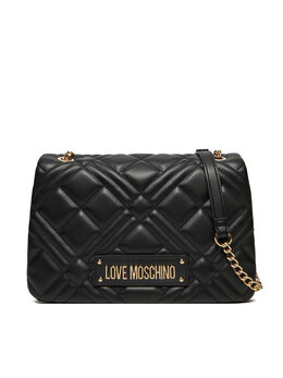 Сумка Love Moschino, черный 8059610895775 | fekete