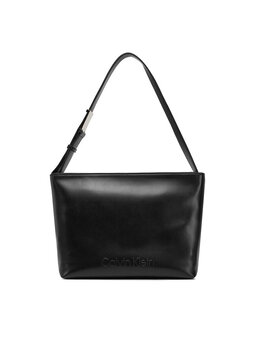 Сумка Calvin Klein, черный 8721107420714 | fekete