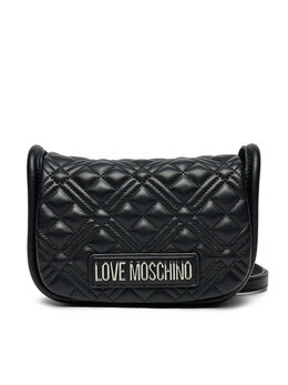 Сумка Love Moschino, черный 8057623220485 | fekete