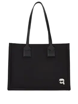 Karl Lagerfeld medium Ikon tote bag 26178138