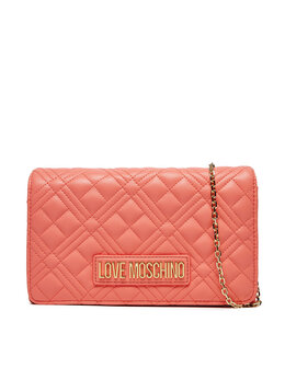 Сумка Love Moschino, коралловый 8057623209459 | koral