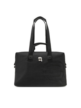 Сумка-шоппер Karl Lagerfeld, черный 8721066246431 | fekete
