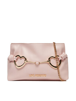 Вечерняя сумка Love Moschino, розовый 8057623209619 | rózsaszín