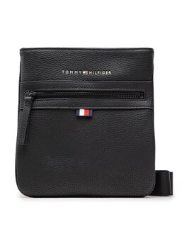 Сумка через плечо Tommy Hilfiger, черный 8720117306179 | fekete