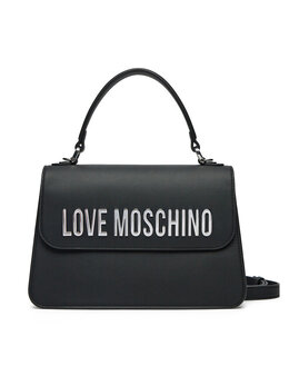 Сумка Love Moschino, черный 8057623209336 | fekete