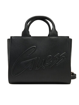 Сумка Guess, черный 7620837128086 | fekete