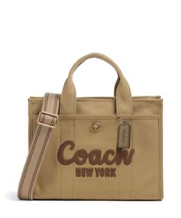 Сумка-Карго из парусины Coach, коричневый cp158-b4xr7 | braun