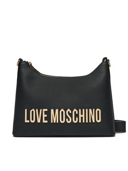 Сумка Love Moschino, черный 8059610888715 | fekete