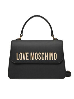 Сумка Love Moschino, черный 8059610888746 | fekete