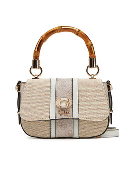 Сумка Guess, экрю 0190231841968 | ekru
