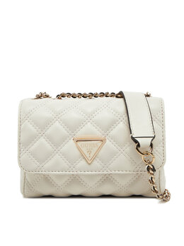 Вечерняя сумка Guess, белый 0190231936183 | fehér