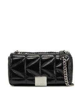 Вечерняя сумка Karl Lagerfeld, черный 8721066255044 | fekete