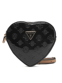 Вечерняя сумка Guess, черный 0190231933830 | fekete