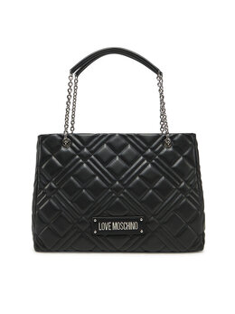 Сумка Love Moschino, черный 8057623279940 | fekete