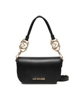 Сумка Love Moschino, черный 8059610893689 | fekete