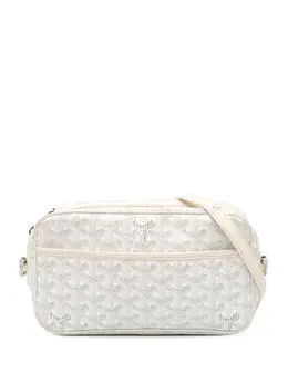 Goyard 2018 Goyardine Sac Cap Vert crossbody bag 29564734