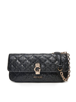 Вечерняя сумка Guess, черный 0190231908630 | fekete