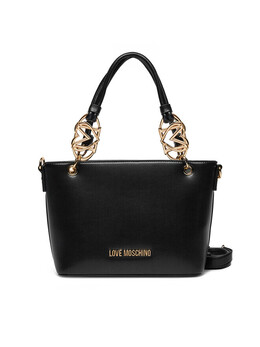 Сумка Love Moschino, черный 8057623240995 | fekete