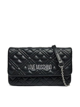 Сумка Love Moschino, черный 8057623220478 | fekete