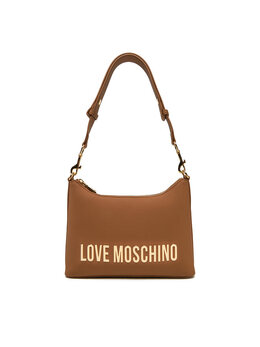 Сумка Love Moschino, коричневый 8057623237803 | barna