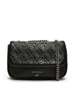 Сумка Guess, черный 7626741312405 | fekete