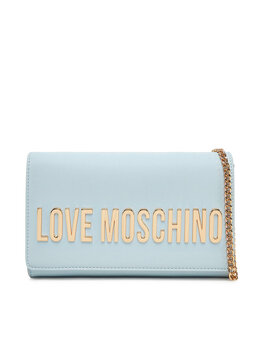 Вечерняя сумка Love Moschino, синий 8059610888814 | kék