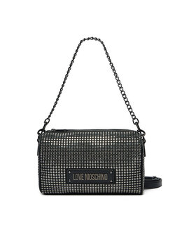 Сумка Love Moschino, черный 8057623299467 | fekete