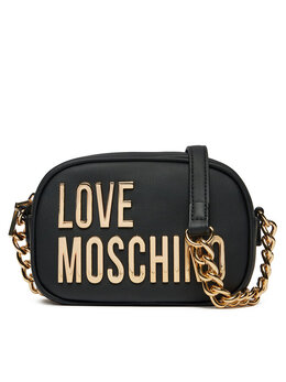 Сумка Love Moschino, черный 8057623299399 | fekete