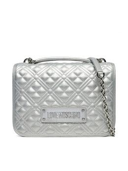 Сумка Love Moschino, серебряный 8057623277694 | ezüst