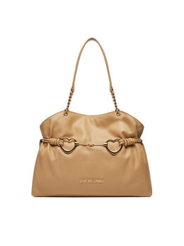Сумка Love Moschino, бежевый 8059610889057 | bézs