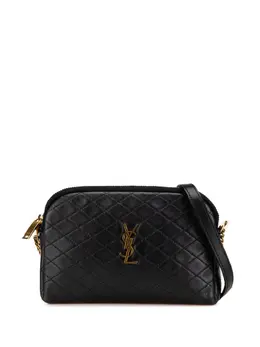 Saint Laurent 2013-2024 Mini Quilted Lambskin Gaby crossbody bag 29601503
