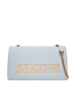 Вечерняя сумка Love Moschino, синий 8057623217652 | kék