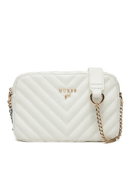 Вечерняя сумка Guess, белый 7626741479559 | fehér