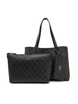 Сумка-шоппер Guess, черный 0190231950042 | fekete