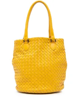 Bottega Veneta 2009 Nappa Intrecciato bucket bag 29601966