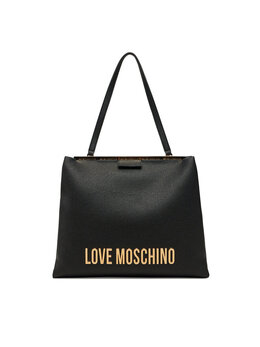 Сумка Love Moschino, черный 8059610893993 | fekete