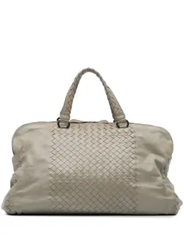 Bottega Veneta 2012-2024 Large Leather Intrecciato Leggero satchel 29623517