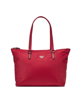 Сумка-шоппер Emporio Armani, красный 8058997143394 | piros