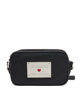 Сумка Love Moschino, черный 8059610897137 | fekete