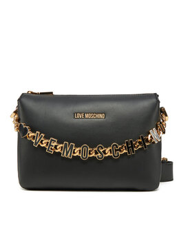 Сумка Love Moschino, черный 8057623219397 | fekete