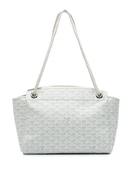 Goyard 2019 Goyardine Rouette PM shoulder bag 29638141