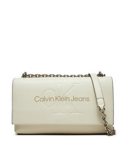 Вечерняя сумка Calvin Klein, экрю 8721107059020 | ekru