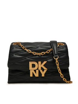 Вечерняя сумка DKNY, черный 0755403202109 | fekete