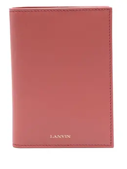Lanvin leather passport holder 28330977