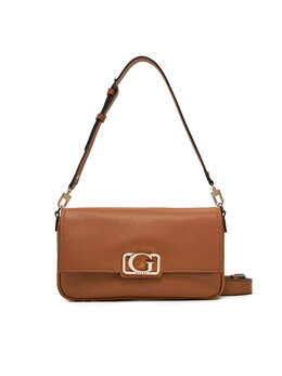 Сумка Guess, коричневый 0190231932437 | barna