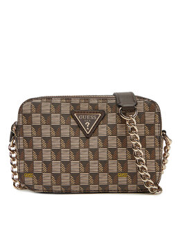 Сумка Guess, коричневый 0190231872702 | barna