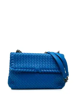 Bottega Veneta 2012-2024 Medium Nappa Intrecciato Olimpia shoulder bag 29693693