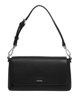 Стильная сумка через плечо Caviar. Calvin Klein, черный k60k612805beh | schwarz