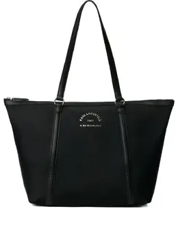 Karl Lagerfeld medium Rue St-Guillaume tote bag 27327526